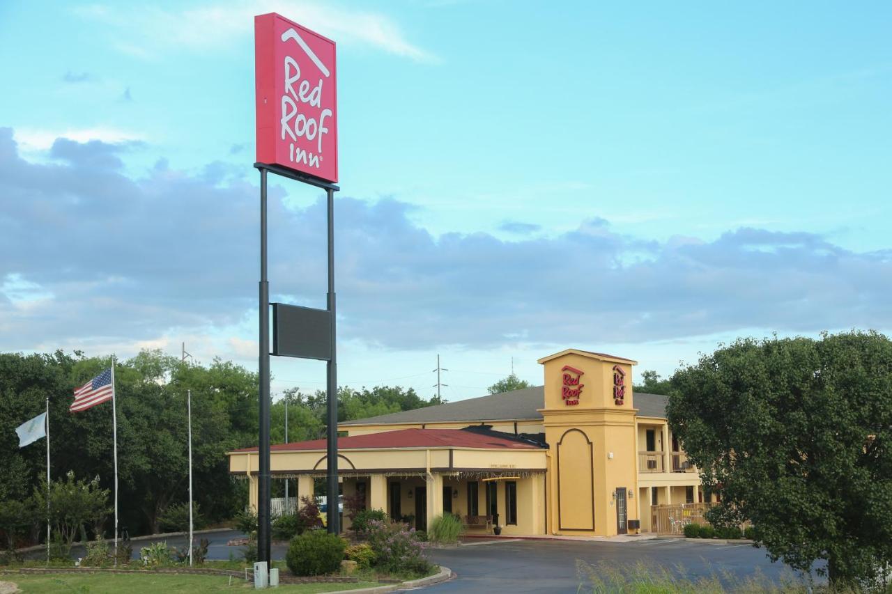 Red Roof Inn Ardmore Eksteriør bilde